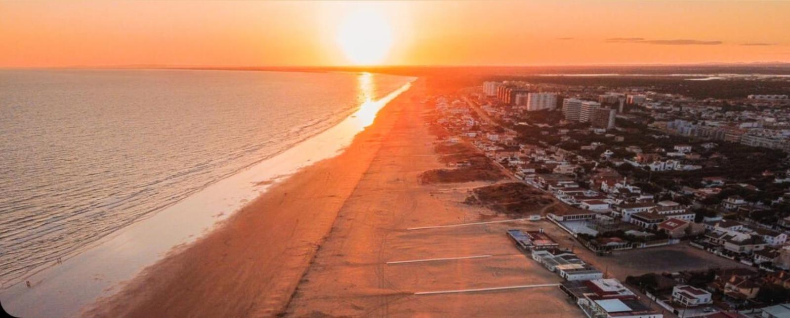 Apartmán Enebrales 318 Punta Umbría Exteriér fotografie