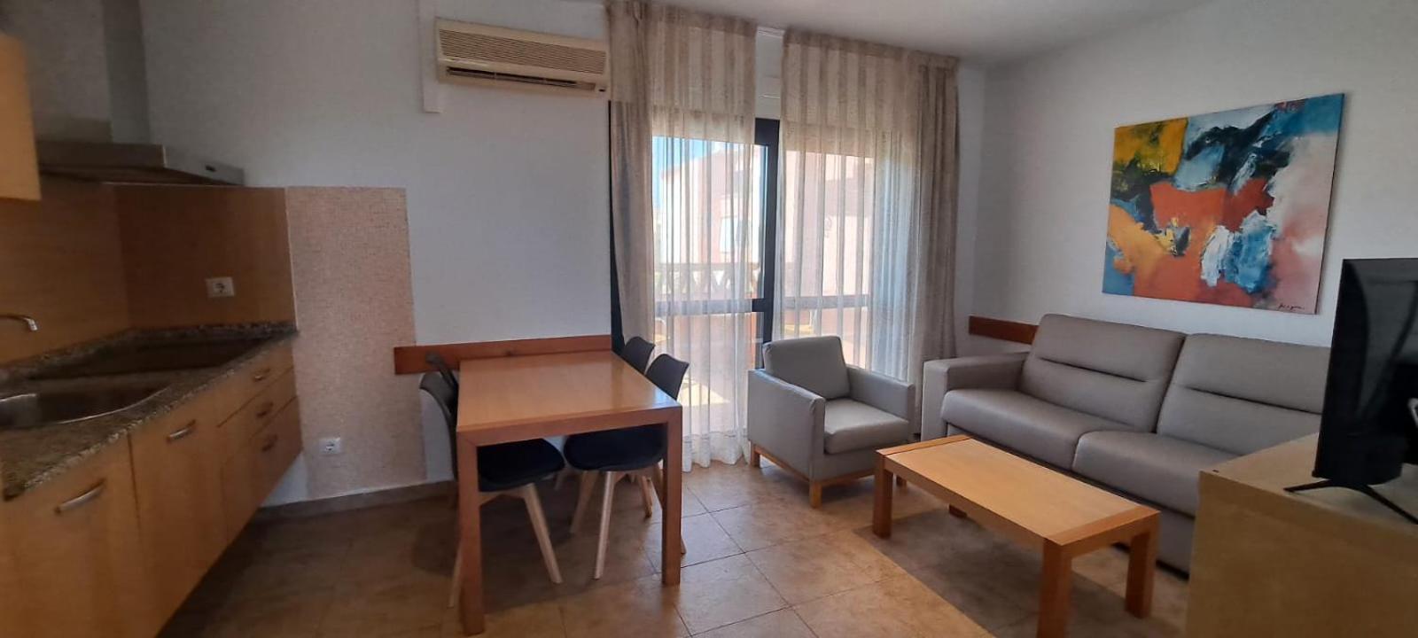 Apartmán Enebrales 318 Punta Umbría Exteriér fotografie