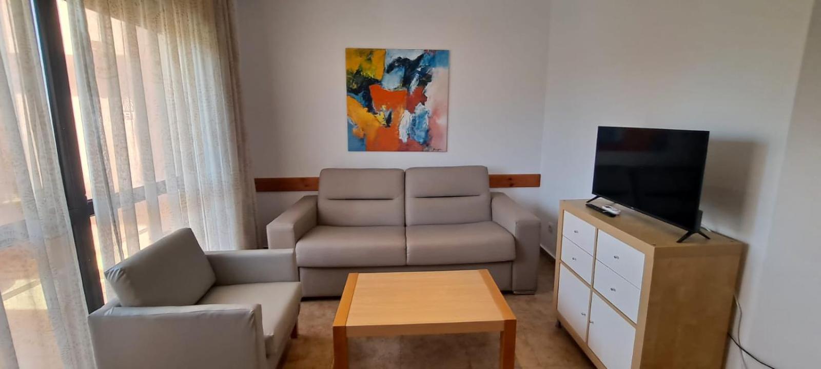Apartmán Enebrales 318 Punta Umbría Exteriér fotografie