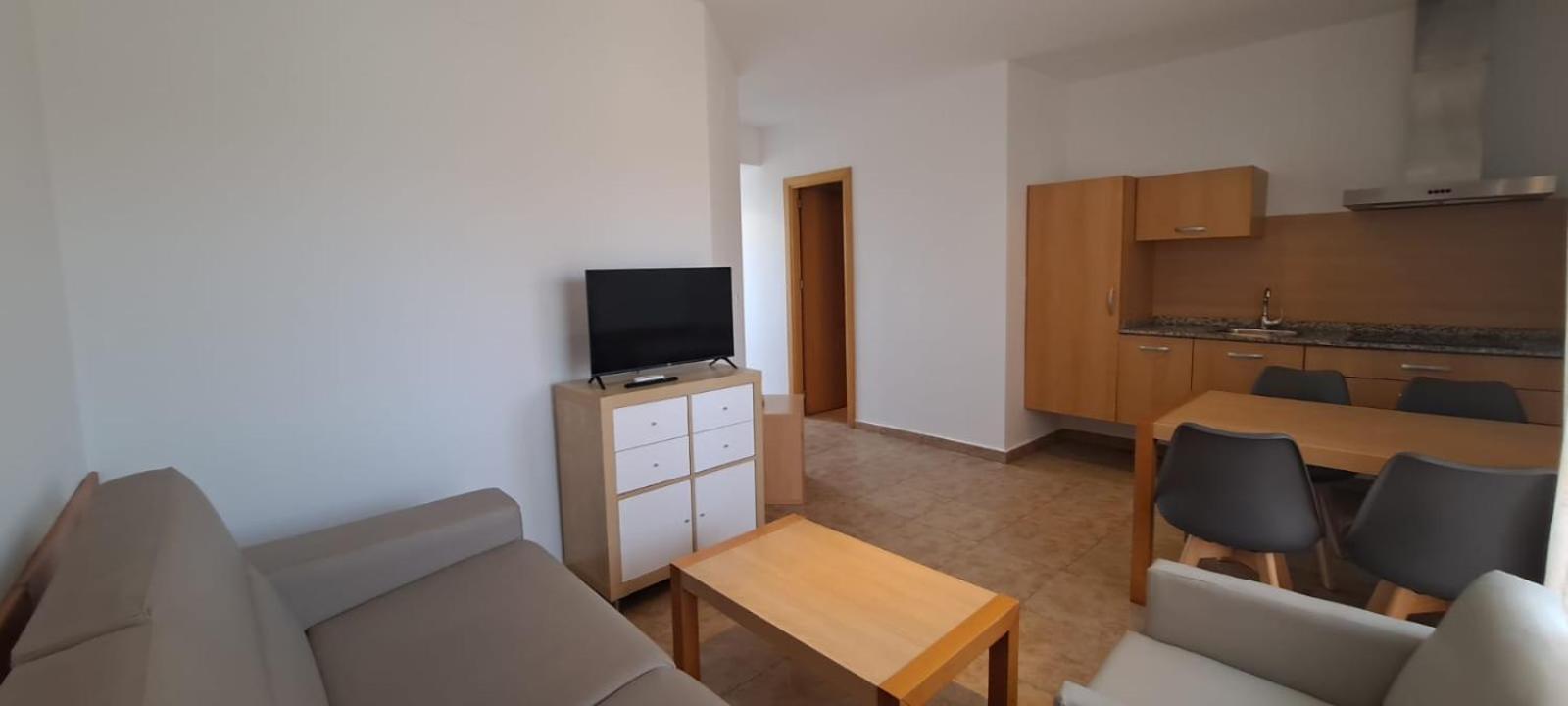 Apartmán Enebrales 318 Punta Umbría Exteriér fotografie