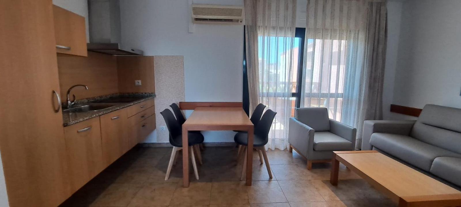 Apartmán Enebrales 318 Punta Umbría Exteriér fotografie