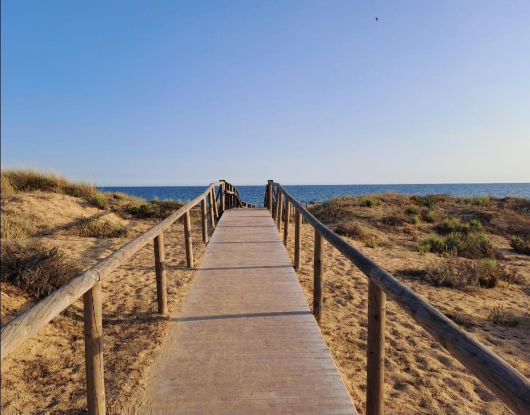 Apartmán Enebrales 318 Punta Umbría Exteriér fotografie