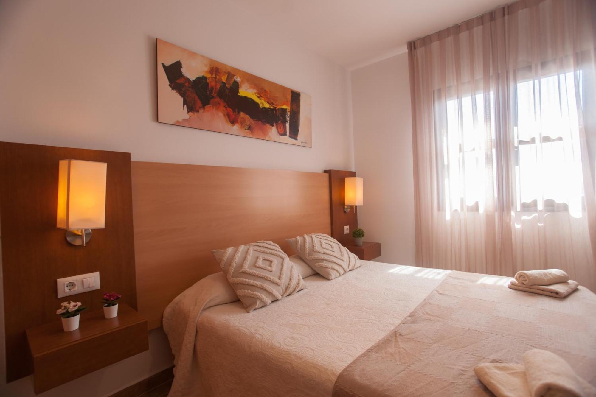 Apartmán Enebrales 318 Punta Umbría Exteriér fotografie