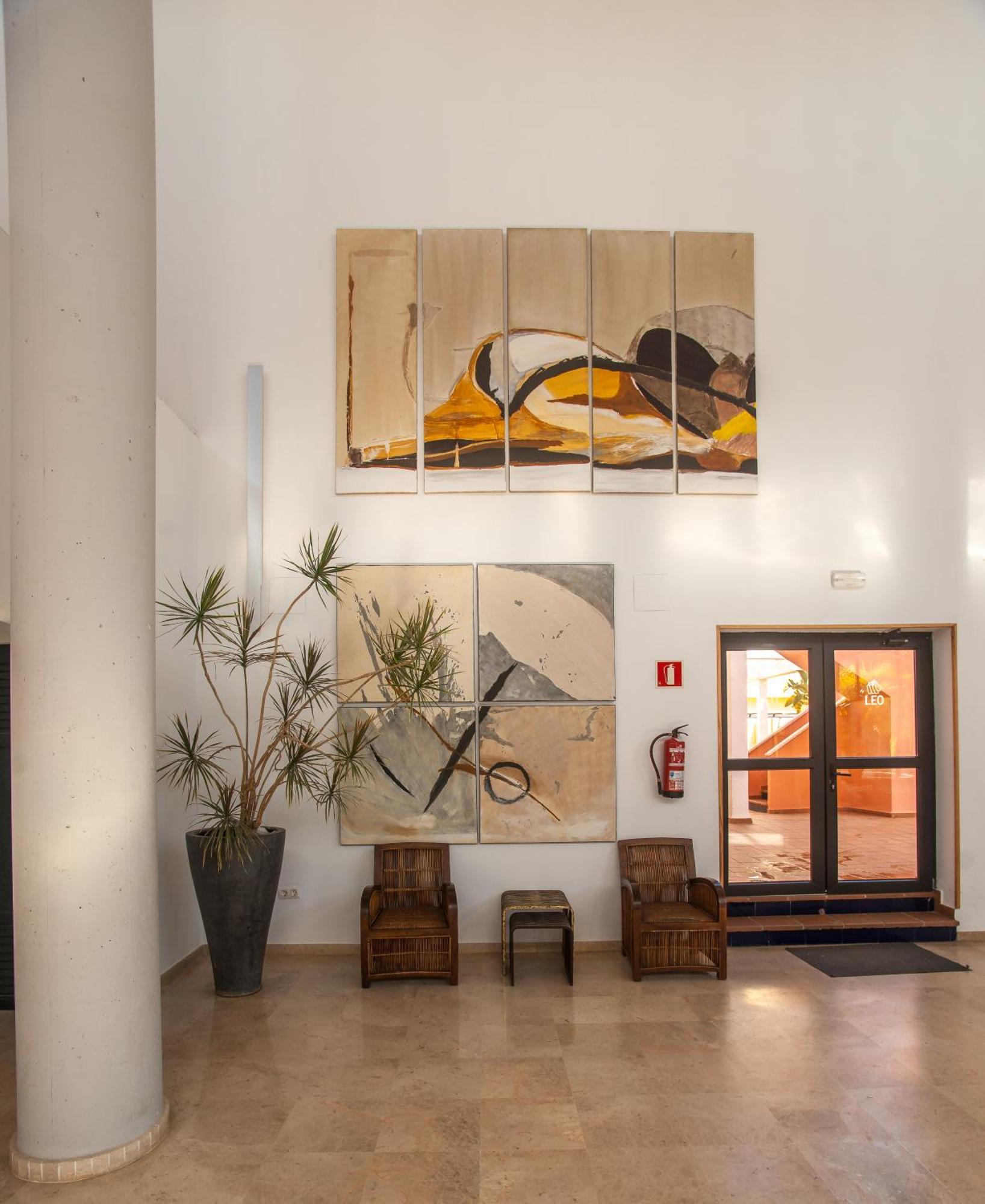 Apartmán Enebrales 318 Punta Umbría Exteriér fotografie