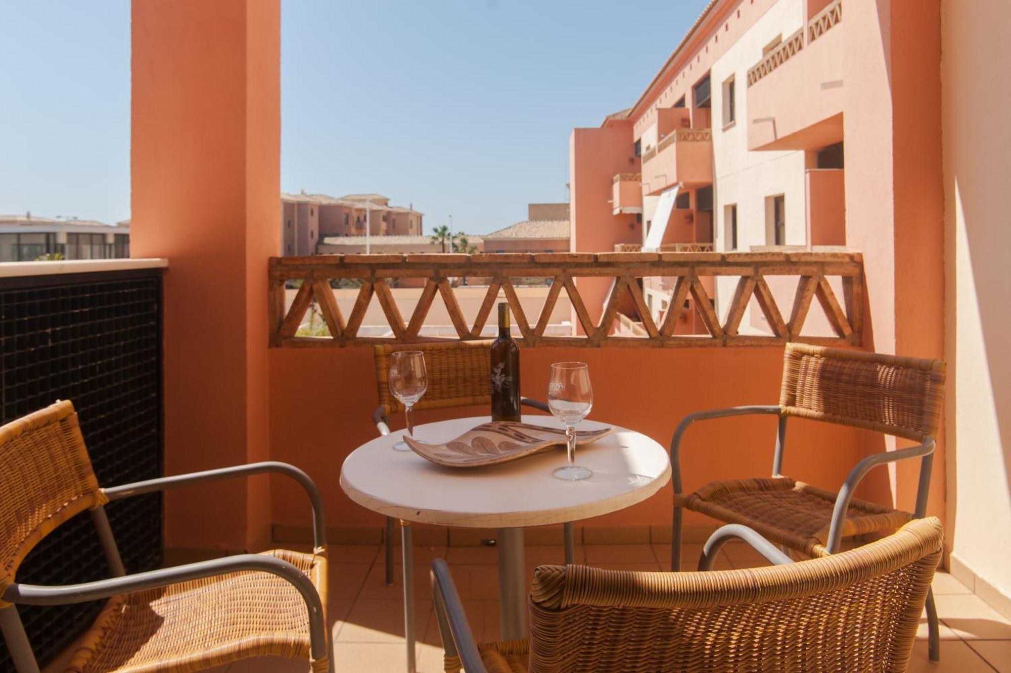 Apartmán Enebrales 318 Punta Umbría Exteriér fotografie