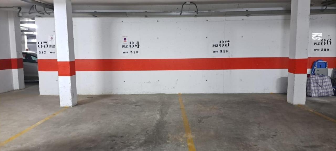 Apartmán Enebrales 318 Punta Umbría Exteriér fotografie