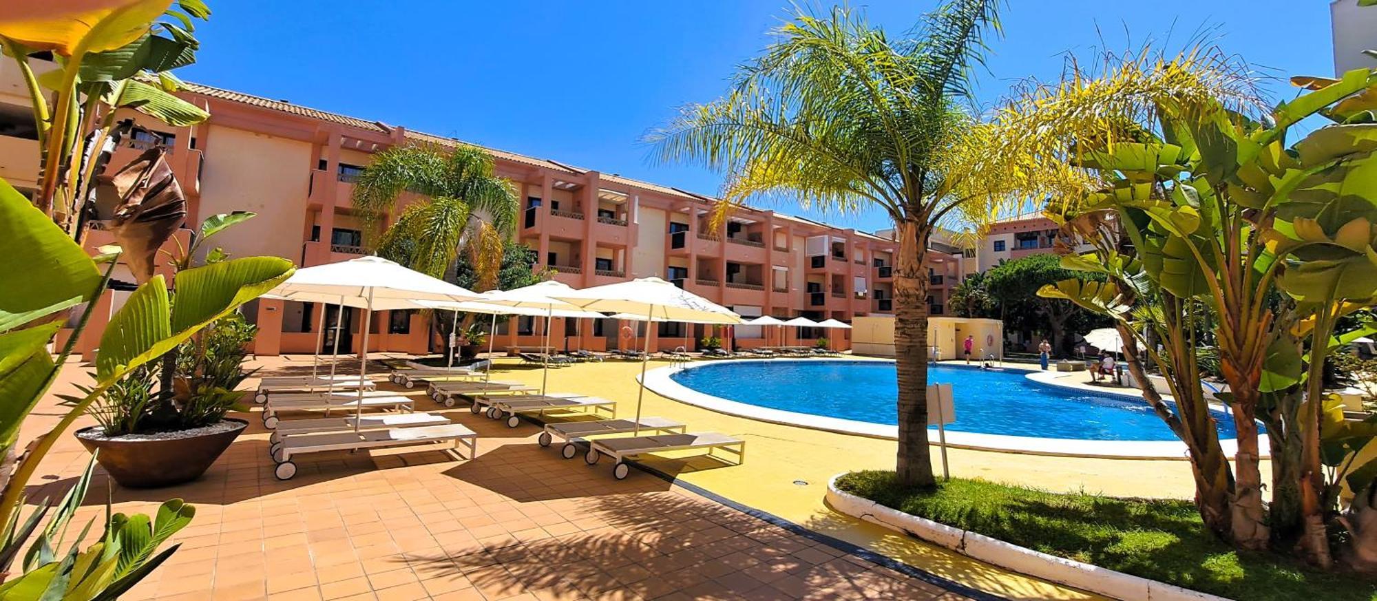 Apartmán Enebrales 318 Punta Umbría Exteriér fotografie
