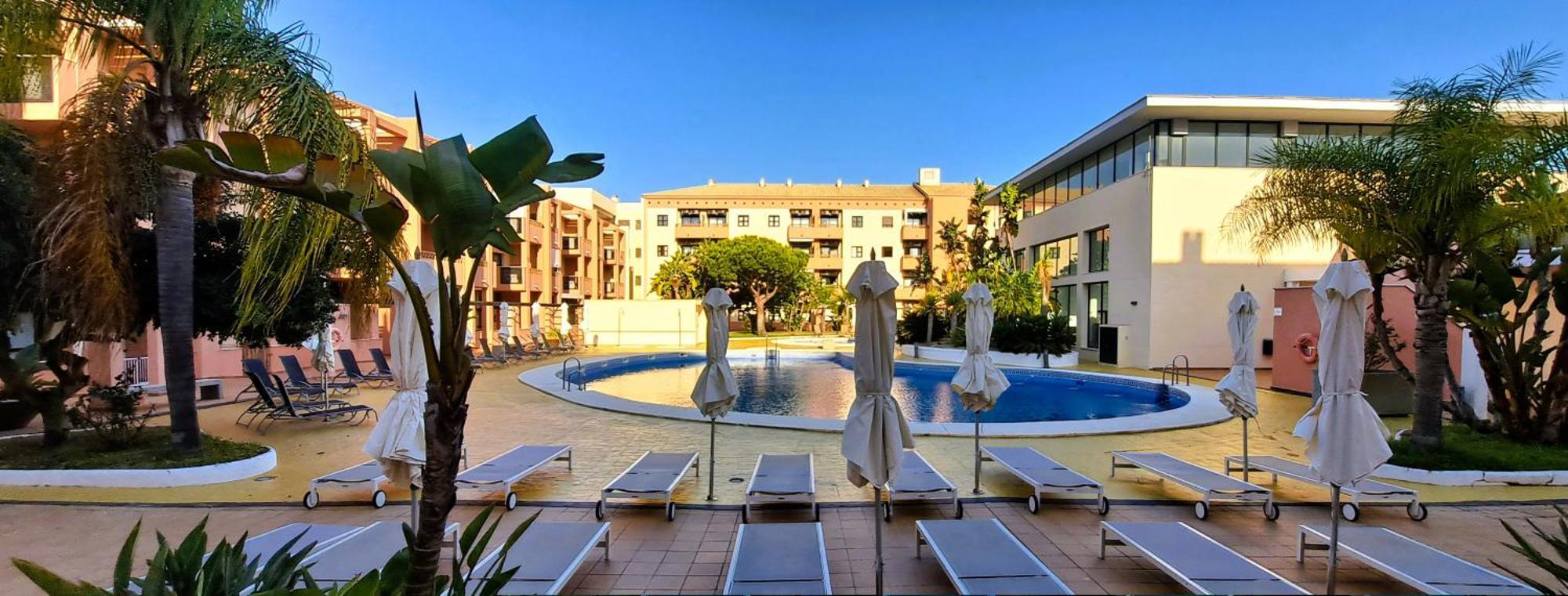Apartmán Enebrales 318 Punta Umbría Exteriér fotografie
