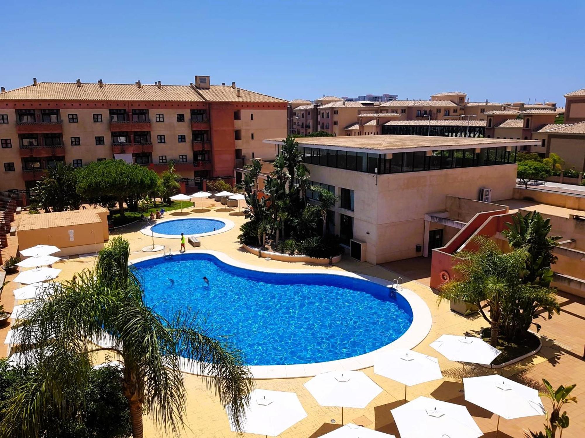 Apartmán Enebrales 318 Punta Umbría Exteriér fotografie